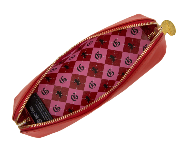 Estuche Escolar Gryffindor | Harry Potter | CineReplicas