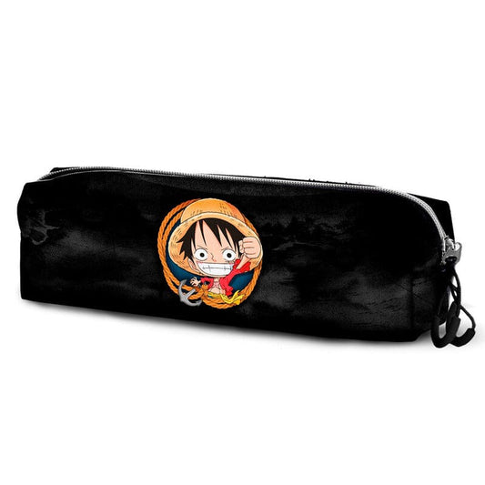 estuche de luffy