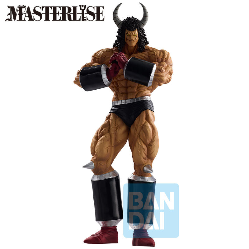 Figura Buffaloman Perfect Origin Kinnikuman 30cm  