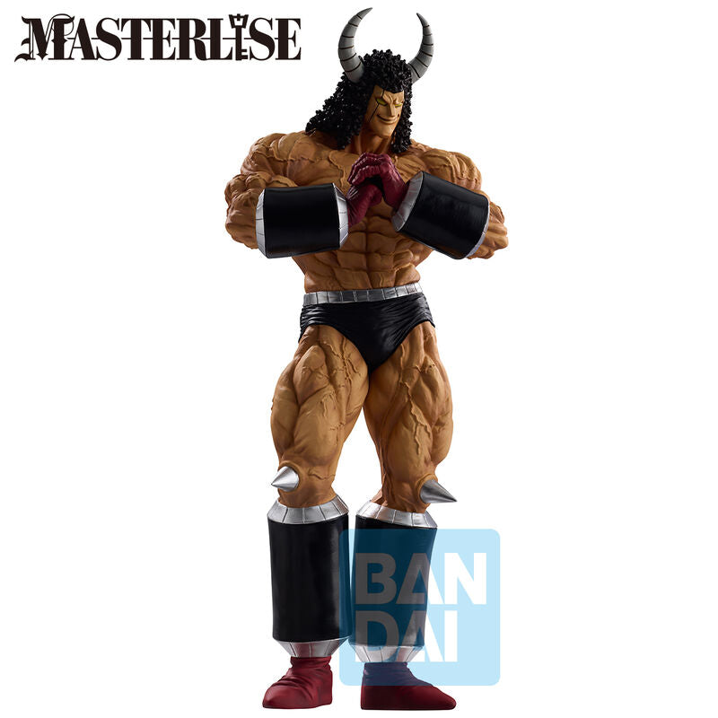 Figura Buffaloman Perfect Origin Kinnikuman 30cm  