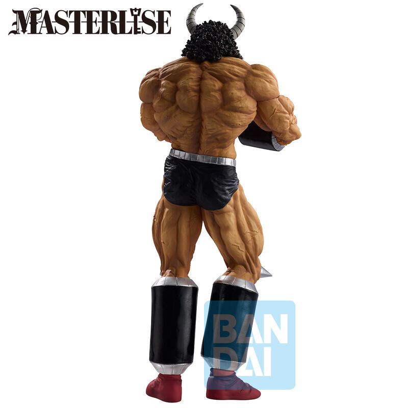 Figura Buffaloman Perfect Origin Kinnikuman 30cm  