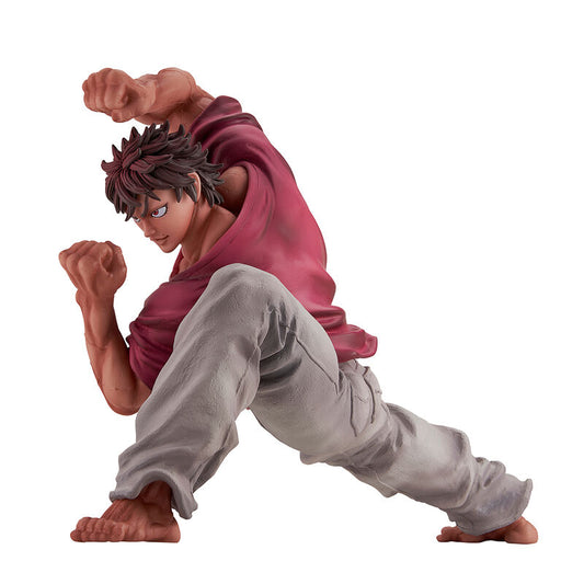 figura Hanma Baki