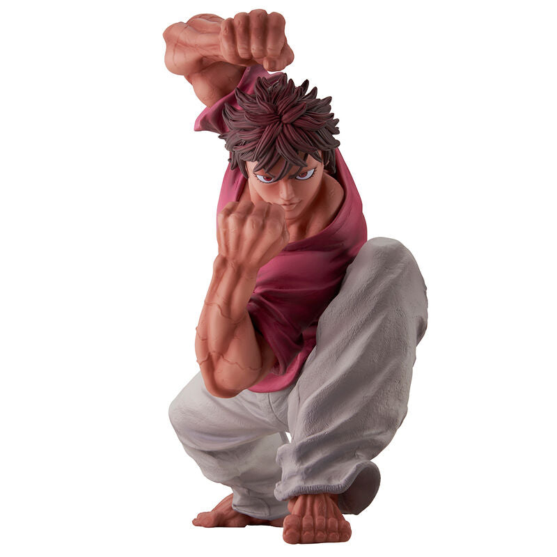 figura ichibansho baki