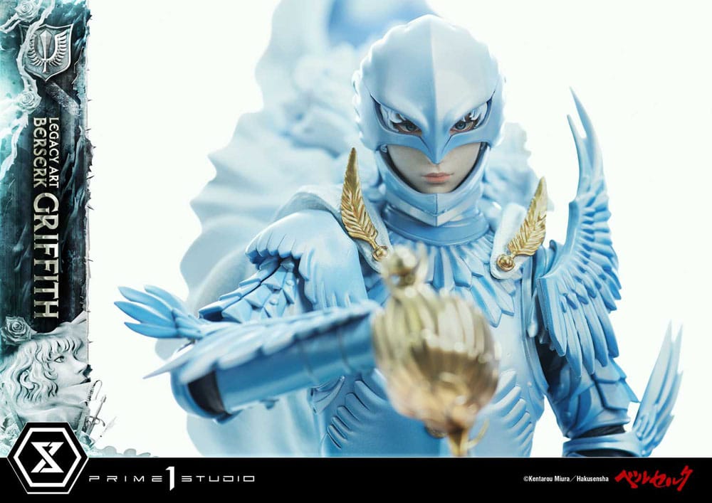 figura de resina prime1 griffith