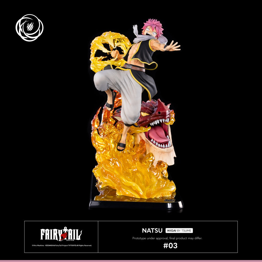 figura Natsu