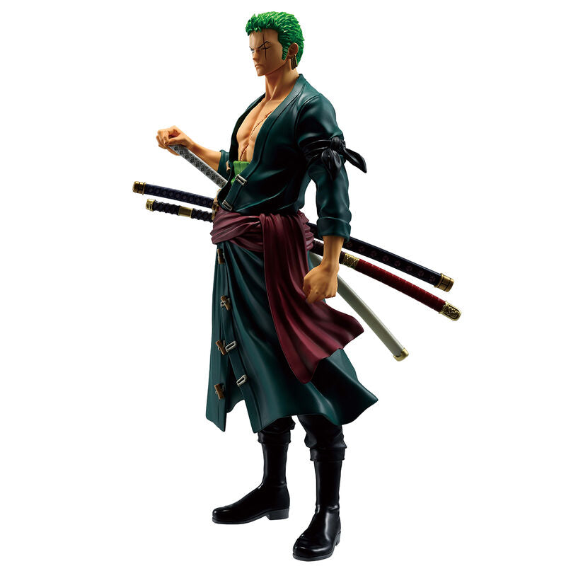 figura ichibansho zoro