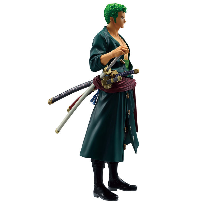 figura ichibansho one piece roronoa zoro