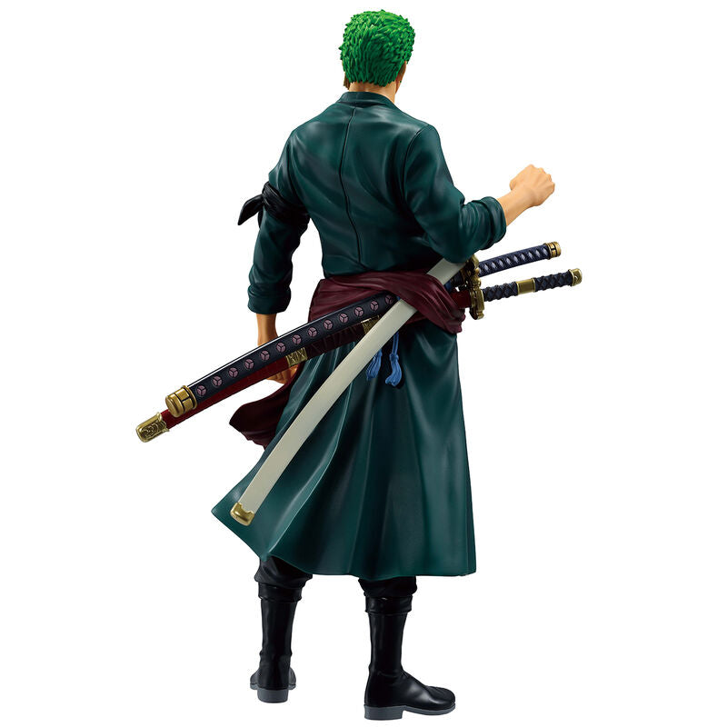 figura zoro ichibansho one piece