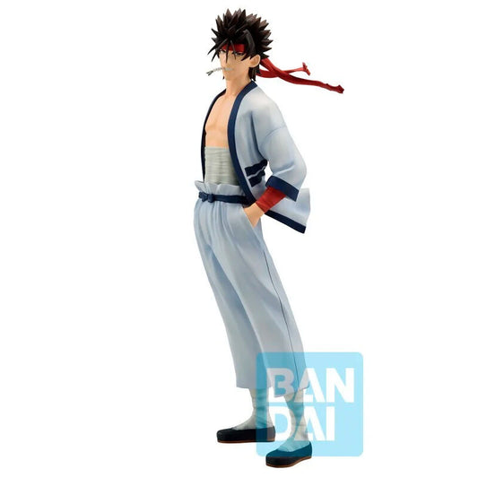 figura rurouni kenshin