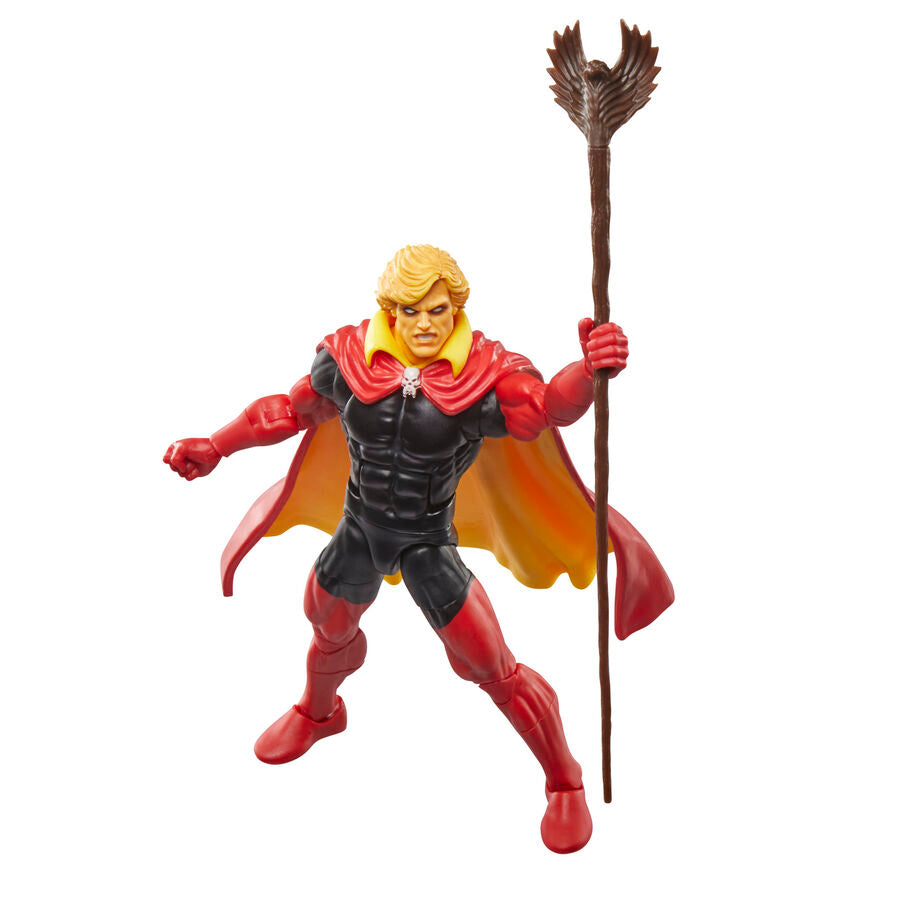 Figura Adam Warlock The Infinity Gauntlet Marvel Legends 15cm