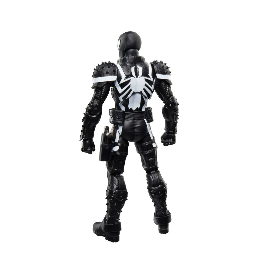 Figura Agent Venom Flash Thompson Spider-Man Marvel 15cm