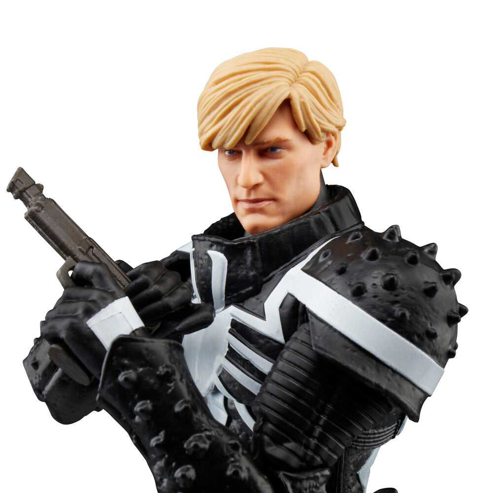 Figura Agent Venom Flash Thompson Spider-Man Marvel 15cm