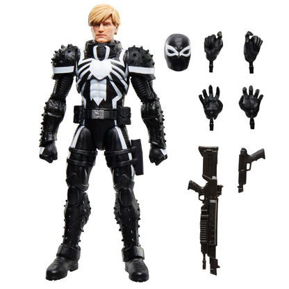 Figura Agent Venom Flash Thompson Spider-Man Marvel 15cm