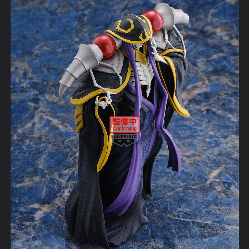 Figura Ainz Ooal Gown Overlord 20cm  