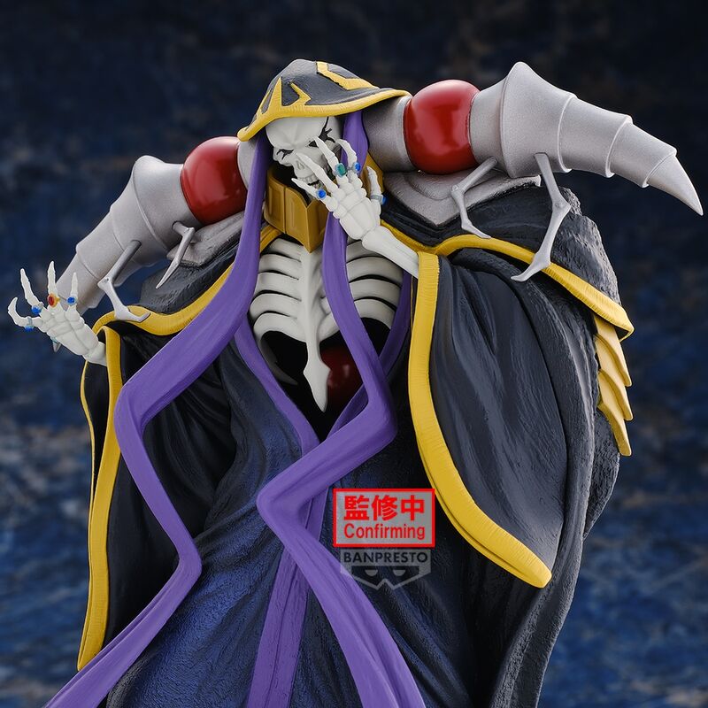 Figura Ainz Ooal Gown Overlord 20cm  