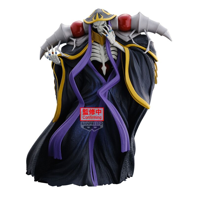 Figura Ainz Ooal Gown Overlord 20cm  