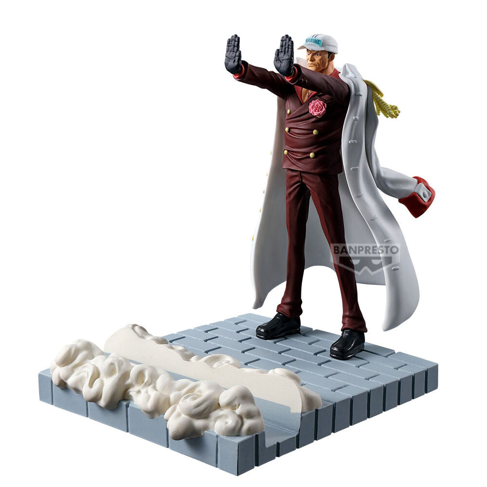 figura akainu one piece