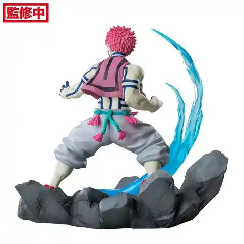 akaza kimetsu no yaiba figura