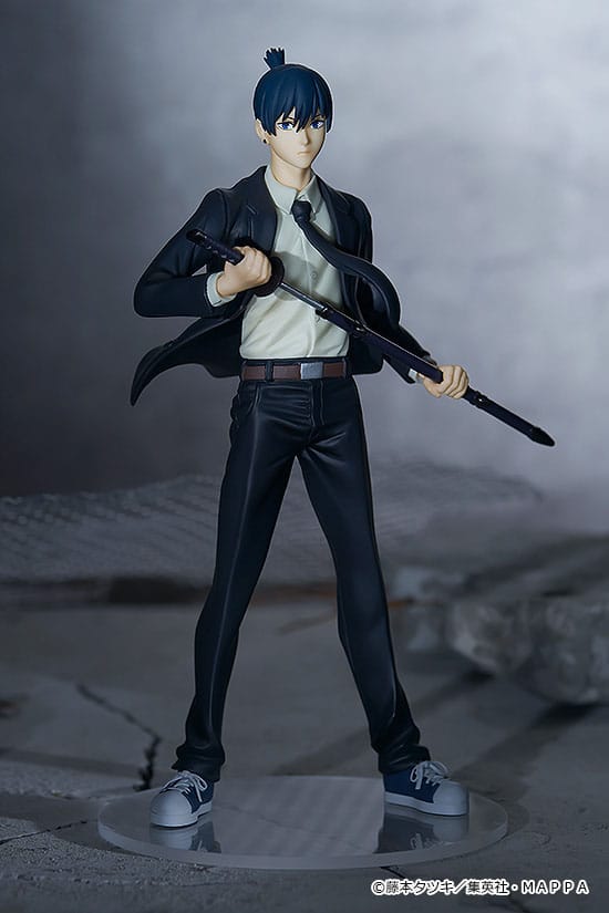 figura de aki hayakawa