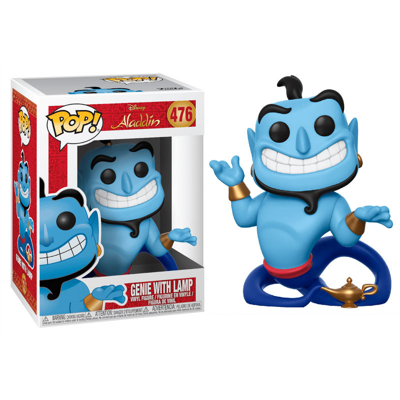 funko pop aladdin