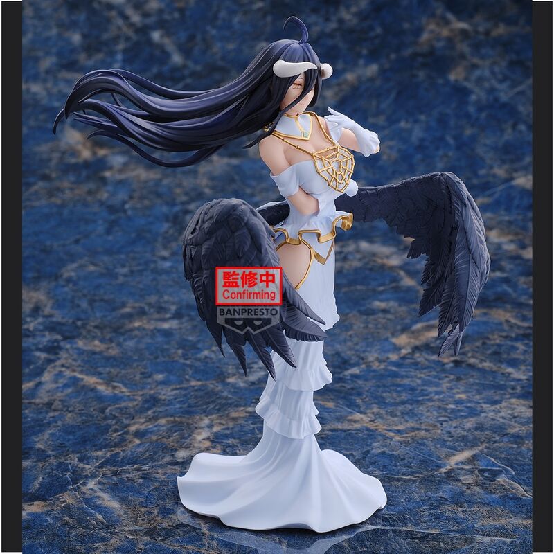 Figura Albedo Overlord 22cm  