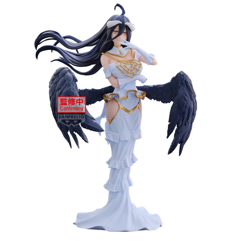 Figura Albedo Overlord 22cm  