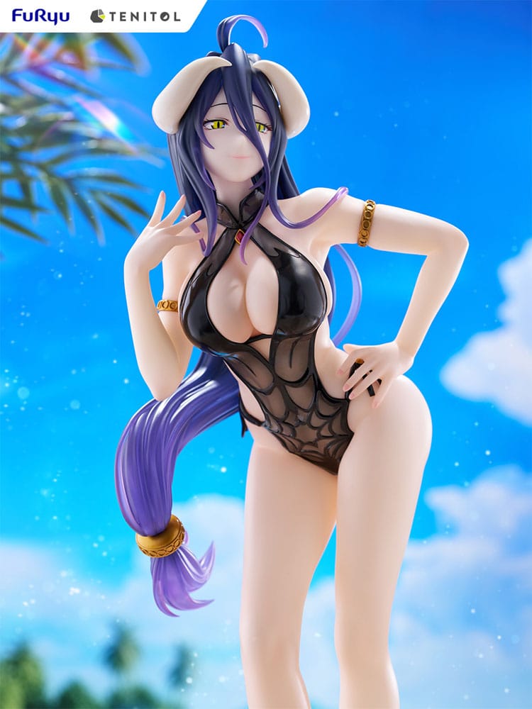 figura albedo sexy