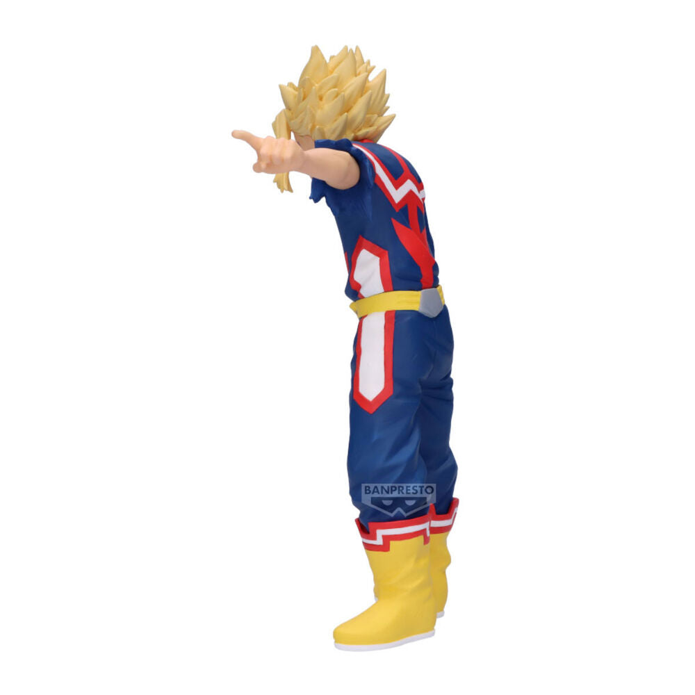 Figura All Might True Form Amazing Heroes My Hero Academia 18cm  