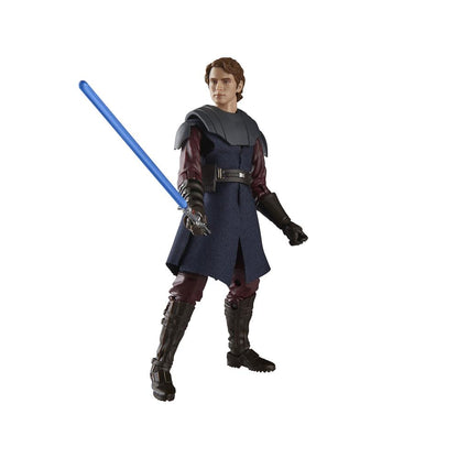 ANAKIN SKYWALKER FIGURA 15 CM STAR WARS: AHSOKA THE BLACK SERIES  