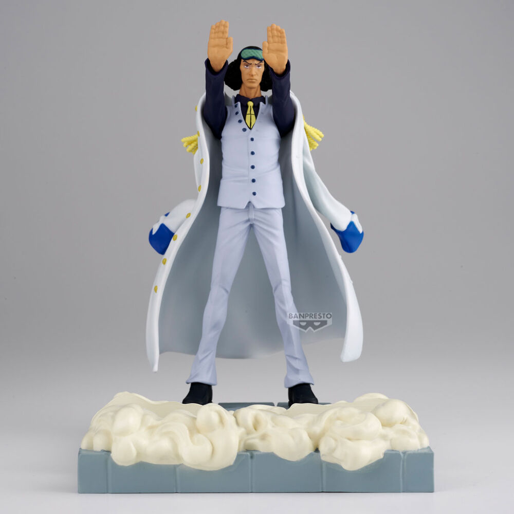 Figura Aokiji Kuzan One Piece 12cm  