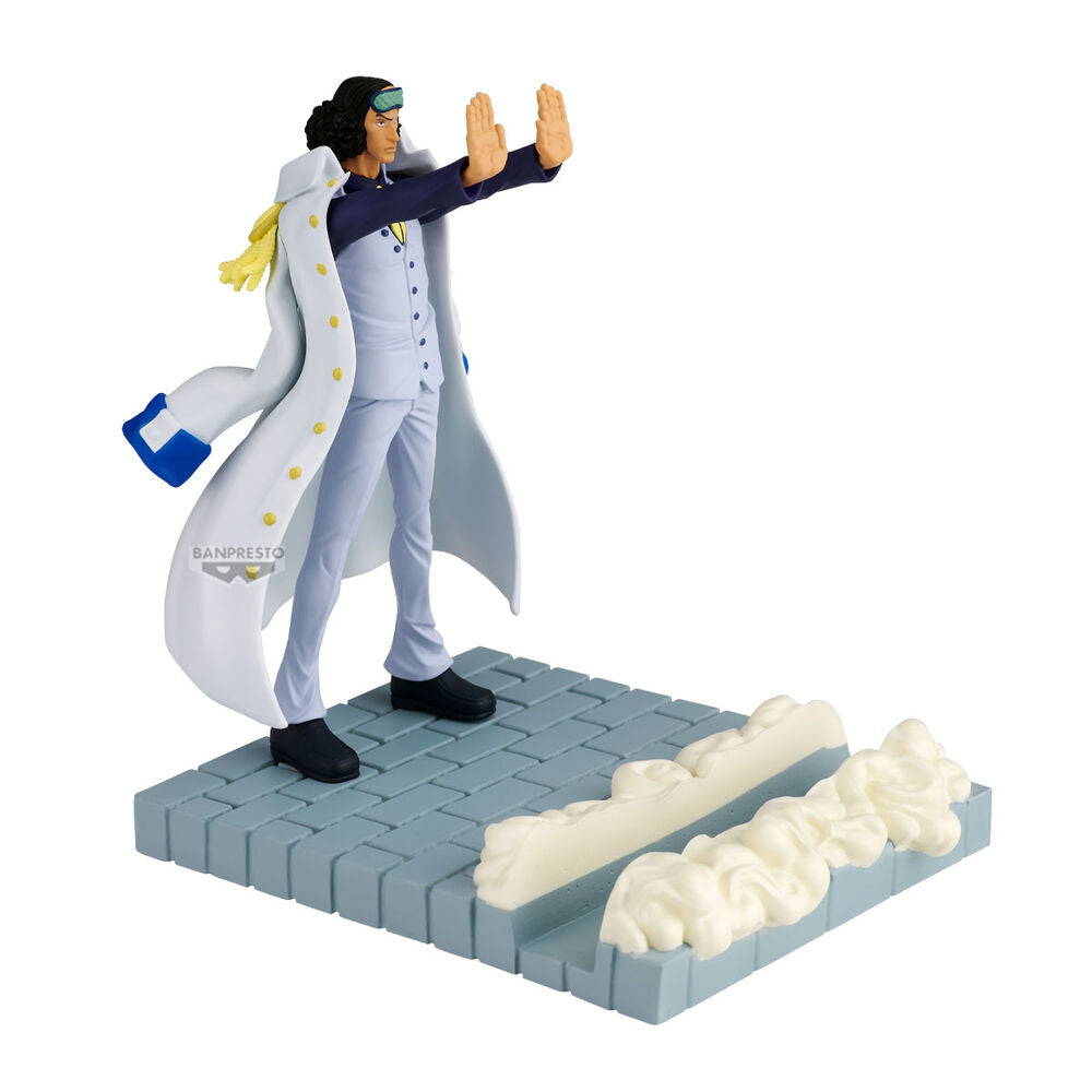 Figura Aokiji Kuzan One Piece 12cm  