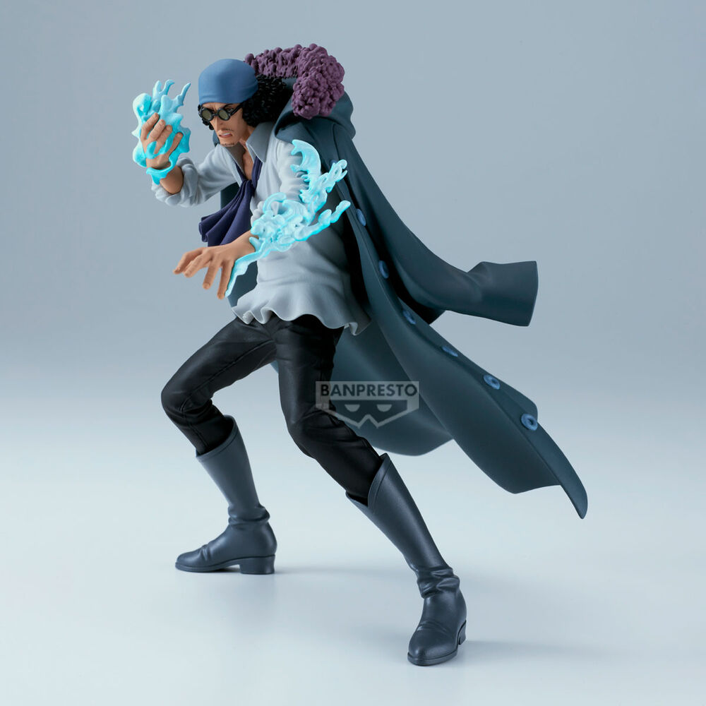 figuras de kuzan one piece