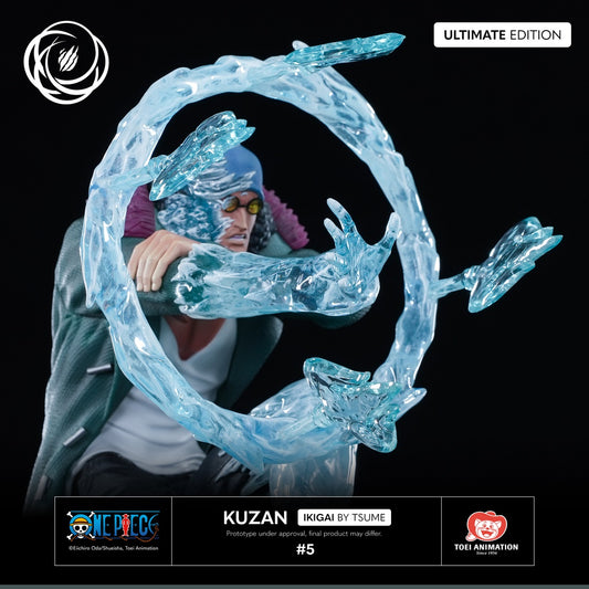 figura de kuzan