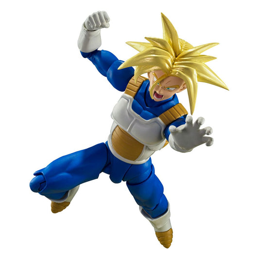 sh figuarts trunks super saiyan