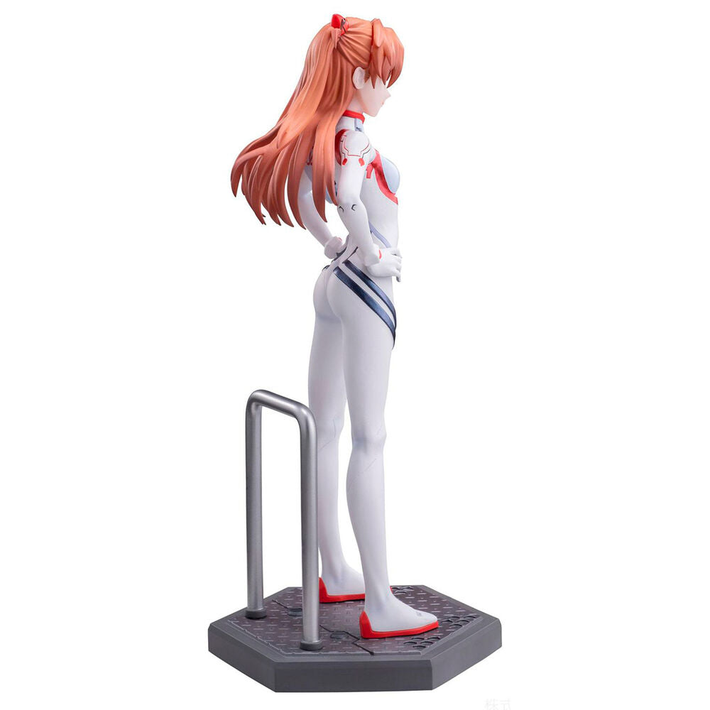 figura asuka shikinami evangekion