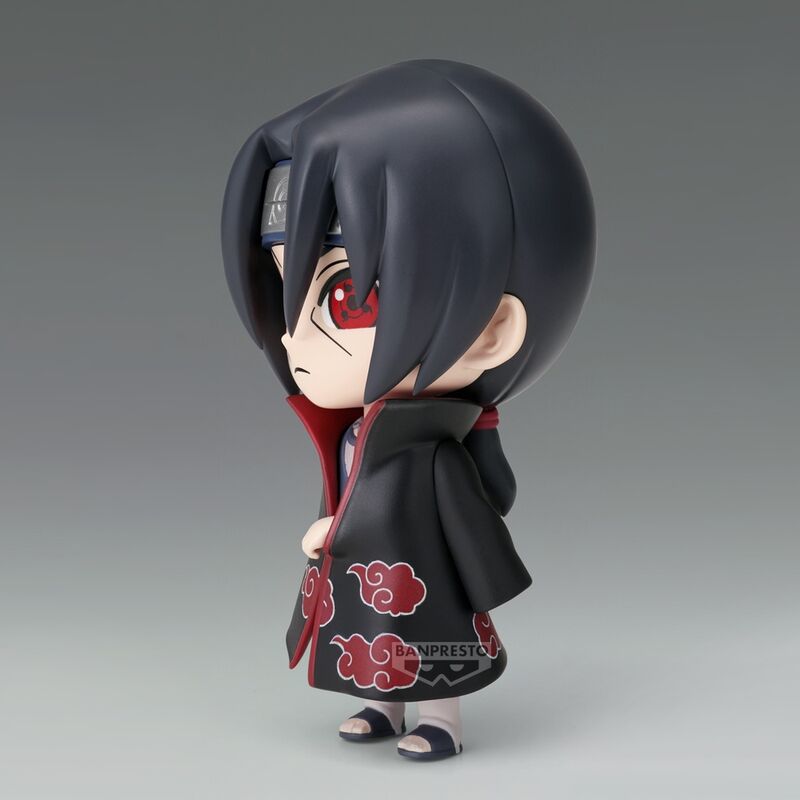 figura banpresto itachi