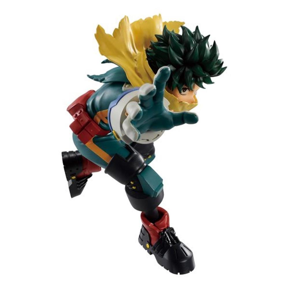 figura izuku midoriya banpresto