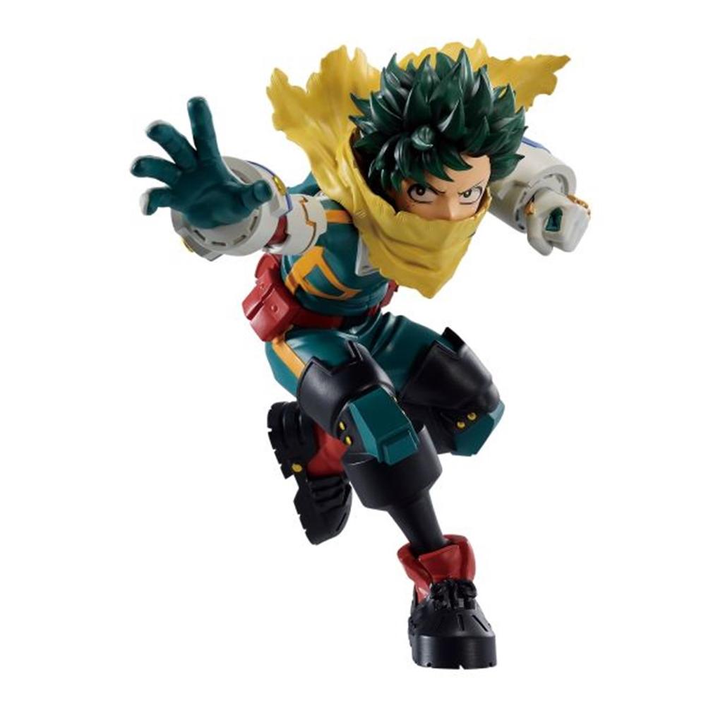 figura midoriya