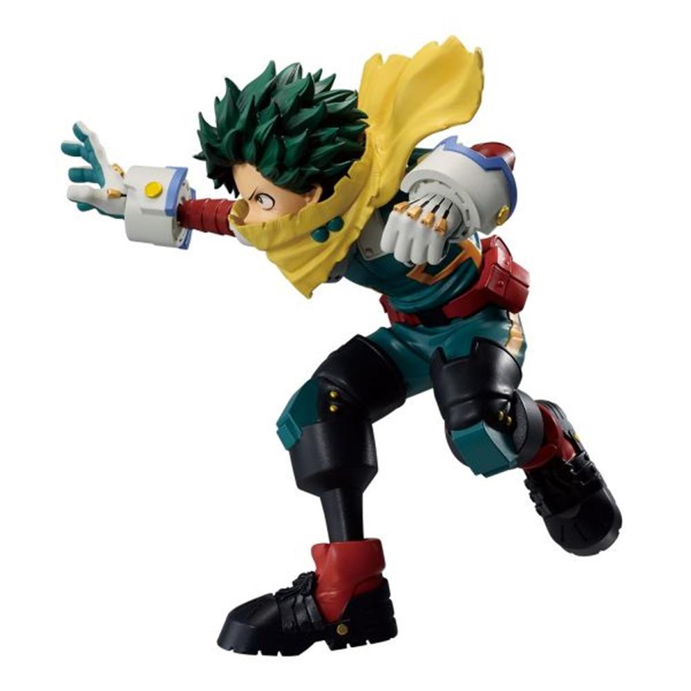 figura banpresto midoriya