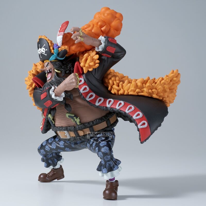 Figura Marshall D Teach Battle Record One Piece 11cm  