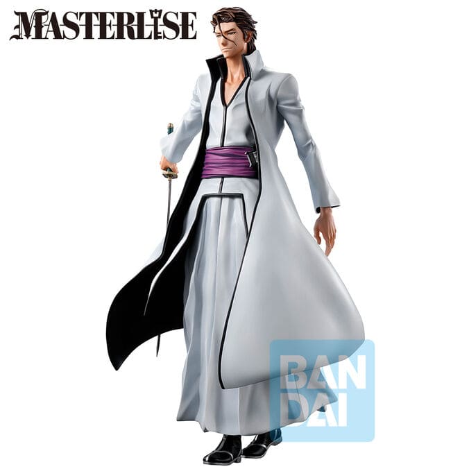 figura ichibansho bleach