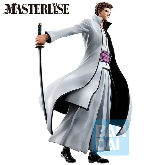 figura de aizen bleach