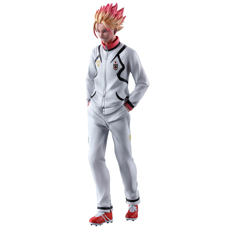 figura de banpresto ryusei