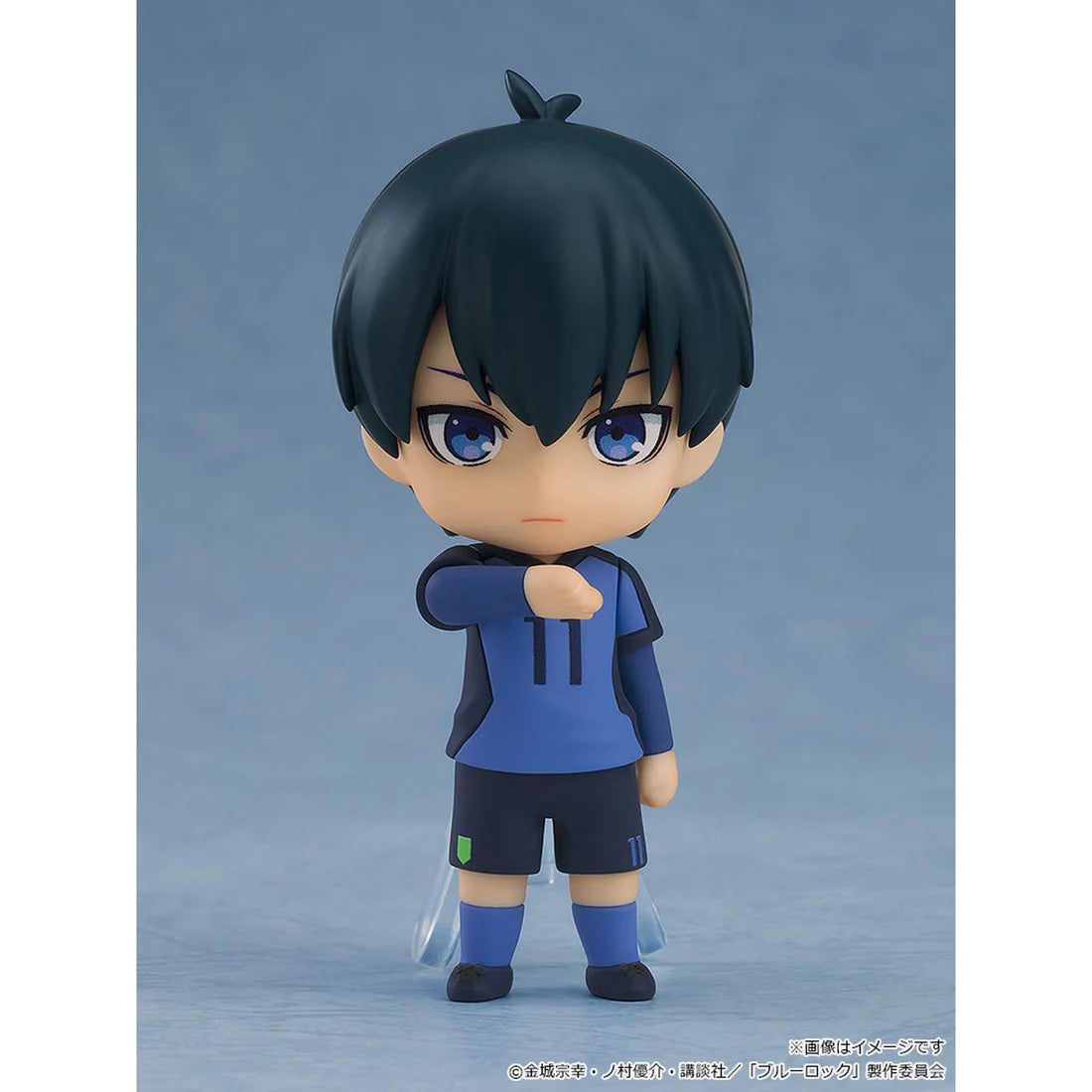 BLUE LOCK SURTIDO 6 FIGURAS 7 CM BLUE LOCK NENDOROID SURPRISE  