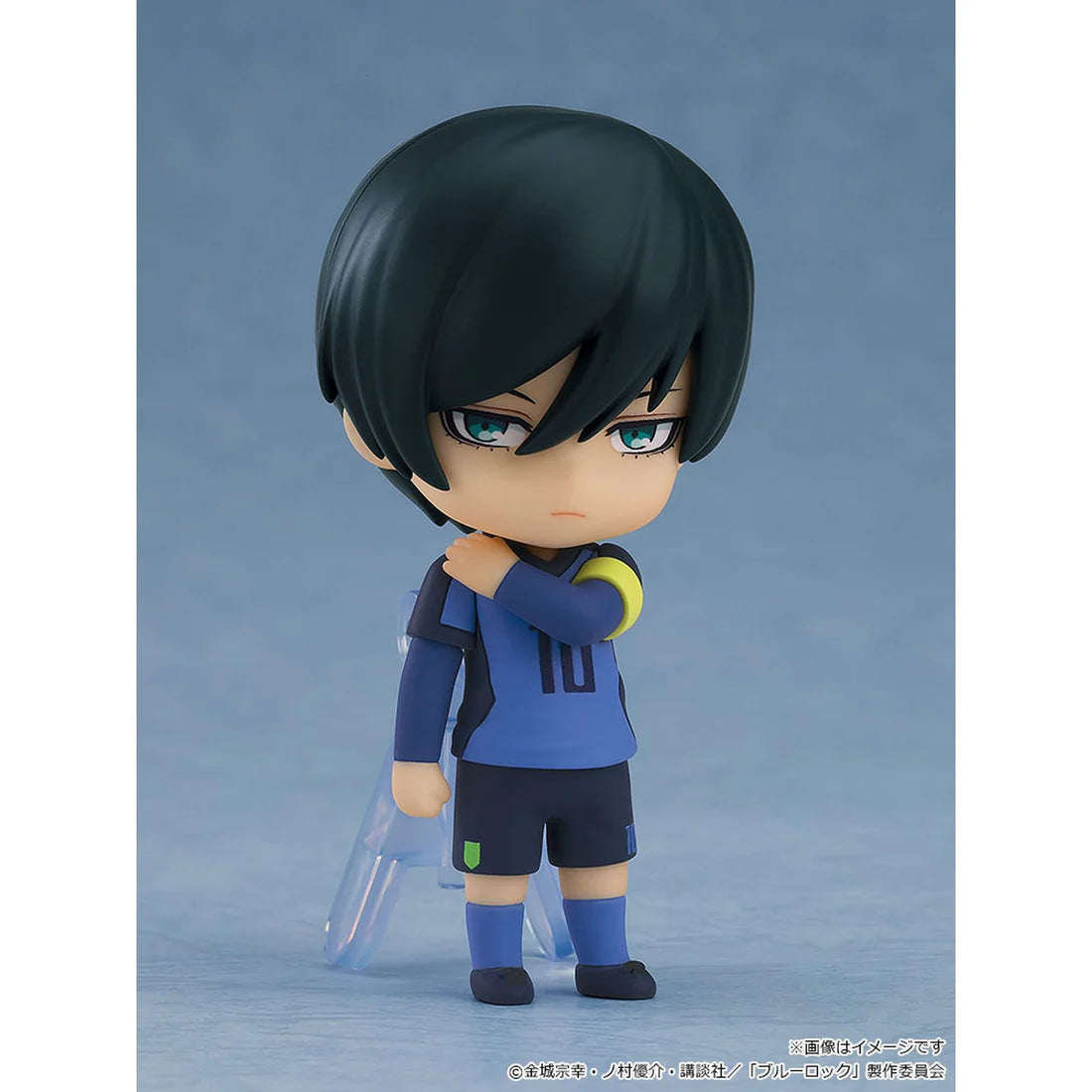 BLUE LOCK SURTIDO 6 FIGURAS 7 CM BLUE LOCK NENDOROID SURPRISE  