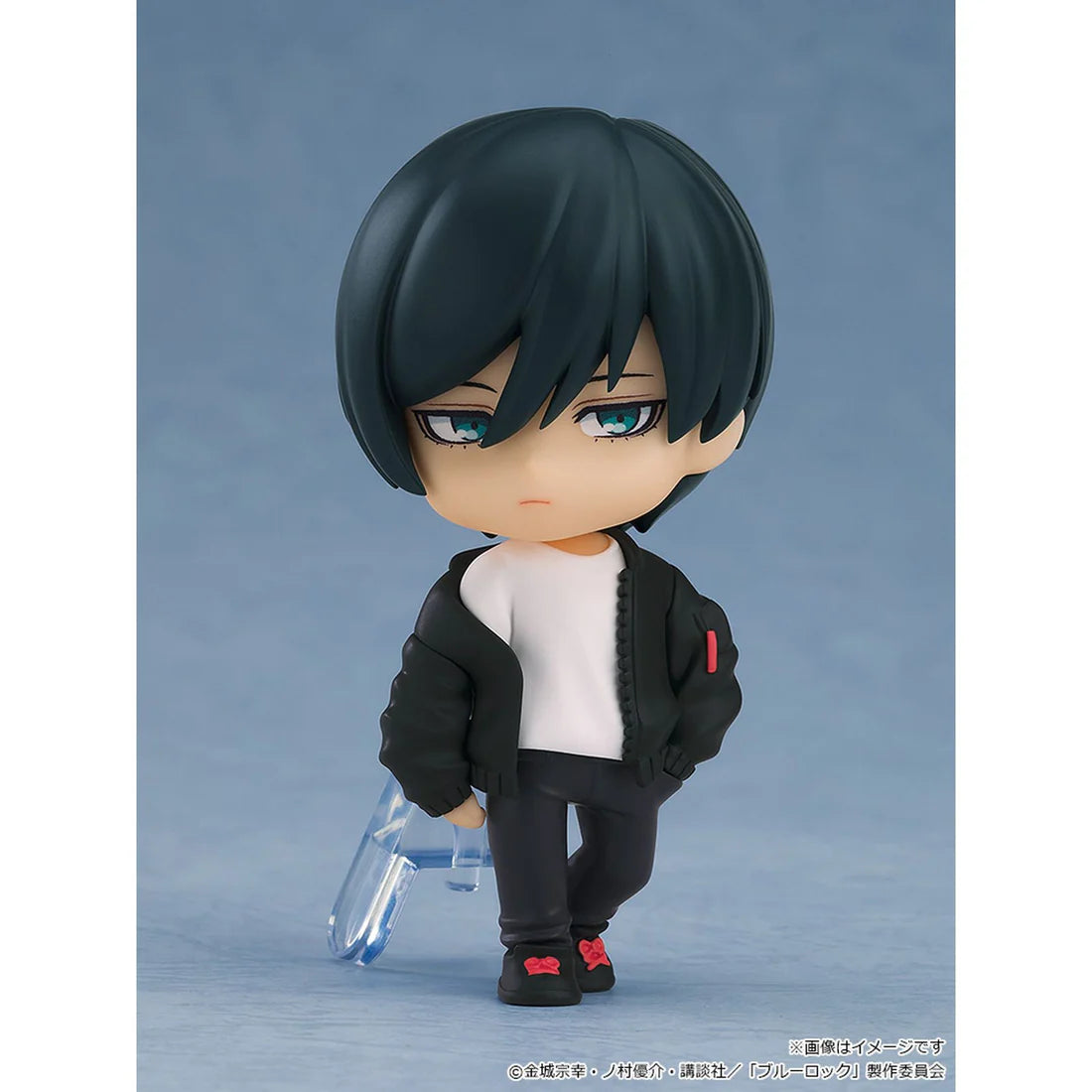 BLUE LOCK SURTIDO 6 FIGURAS 7 CM BLUE LOCK NENDOROID SURPRISE  