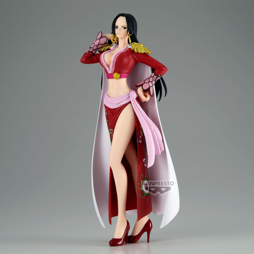 Figura Boa Hancock Glitter & Glamorous One Piece 22cm  