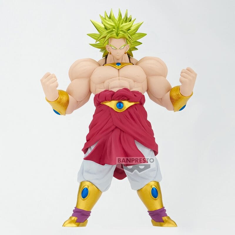 figura broly super saiyan