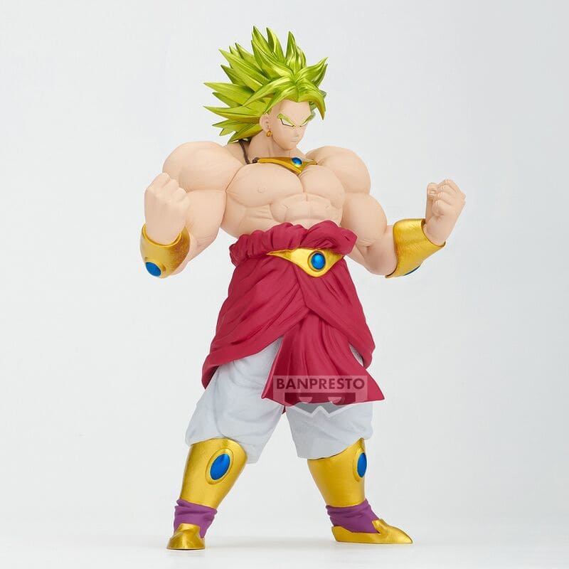 broly figuras