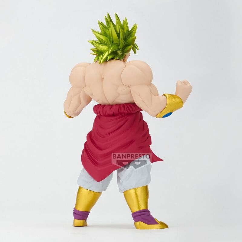 figura broly banpresto